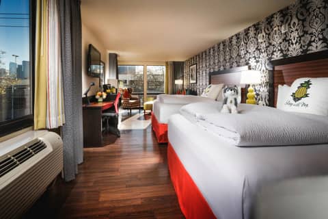 Staypineapple, The Maxwell Hotel, Seattle Center Seattle — photo 4