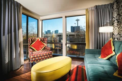 Staypineapple, The Maxwell Hotel, Seattle Center Seattle — photo 5
