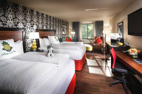 Staypineapple, The Maxwell Hotel, Seattle Center Seattle — photo 9
