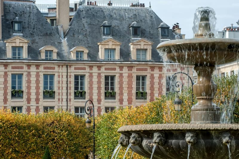 Cour des Vosges - Evok Collection — building