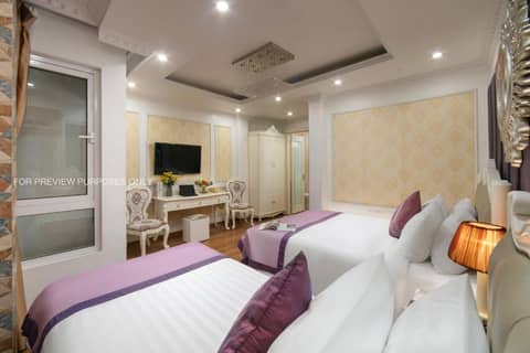 The Silk Grand Premium Hotel & Spa — photo 4