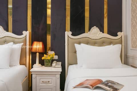 The Silk Grand Premium Hotel & Spa — photo 9