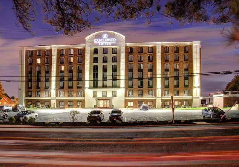 Candlewood Suites Richmond - West Broad by IHG — building