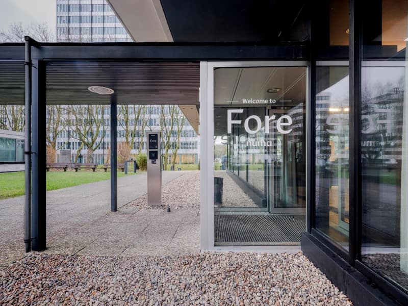 Numa Hamburg Fore — building