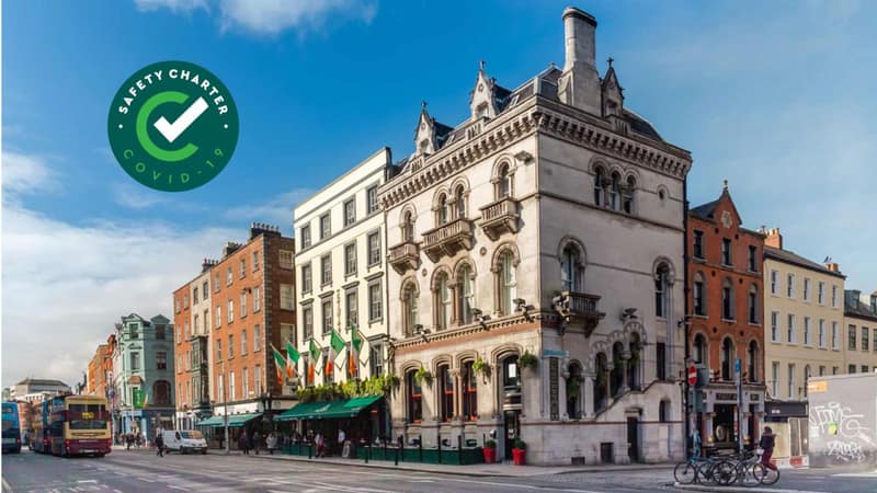 Dublin Citi Hotel of Temple Bar — photo 1