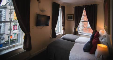 Dublin Citi Hotel of Temple Bar — photo 6