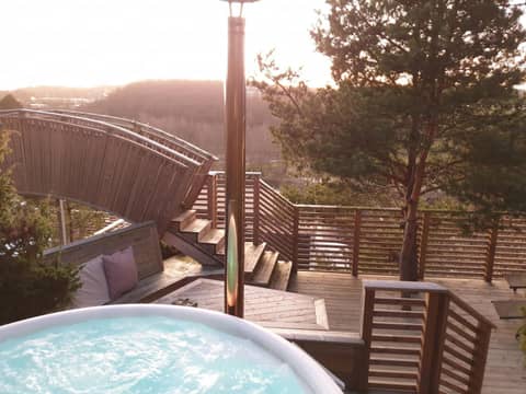 Treetop Spa Hangout & Hotel — photo 5