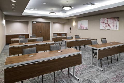 Courtyard by Marriott Austin Parmer Tech Ridge — photo 7