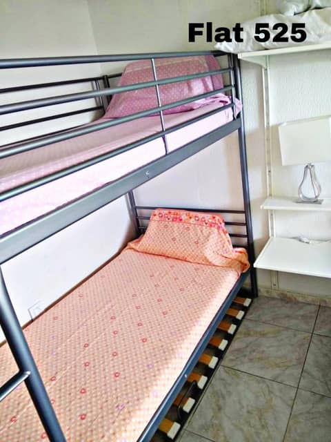 Residence Los Molinos — bedroom