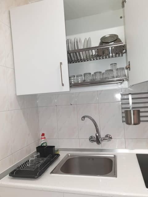 Residence Los Molinos — kitchen