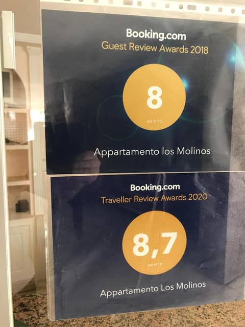 Residence Los Molinos — other