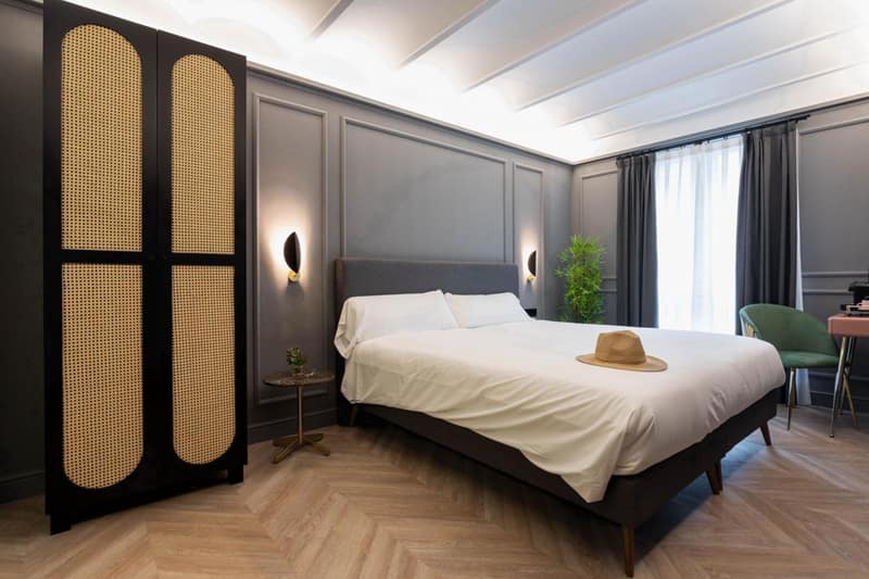 Reina 107 Beach Boutique — hotel room
