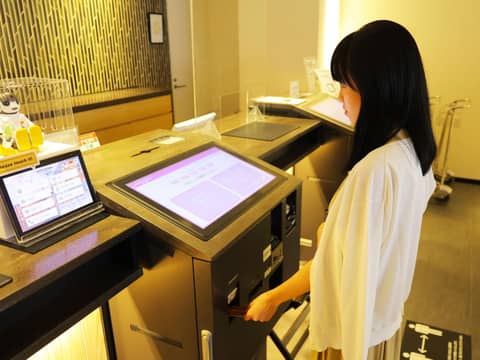 Hotel Keihan Kyoto Ekiminami — human