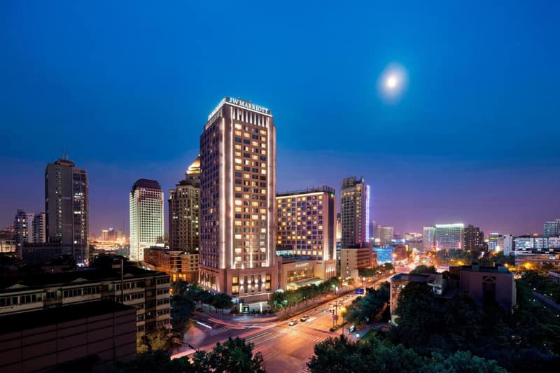 JW Marriott Hotel Hangzhou at West Lake — photo 1