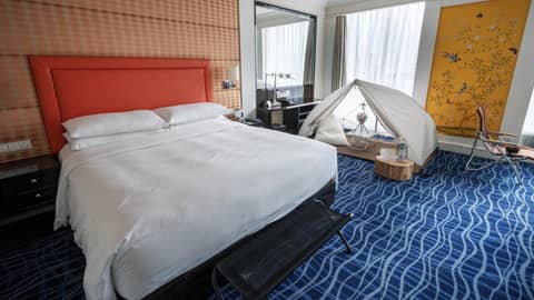 JW Marriott Hotel Hangzhou at West Lake — photo 4