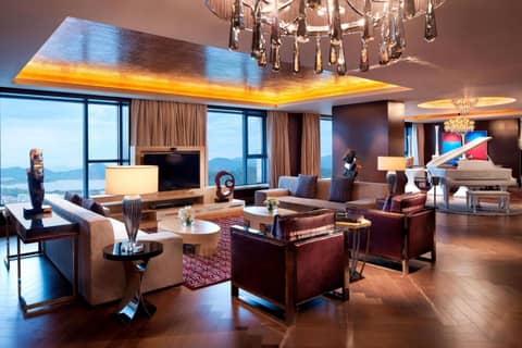 JW Marriott Hotel Hangzhou at West Lake — photo 9
