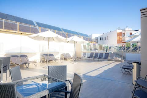 Porcel Ganivet — recepcion & lobby