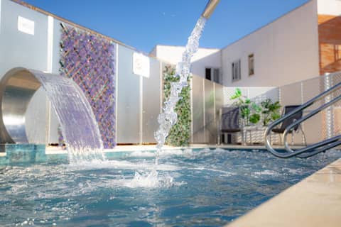 Porcel Ganivet — recepcion & lobby