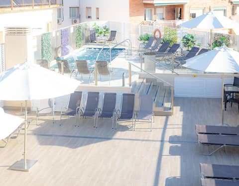 Porcel Ganivet — recepcion & lobby