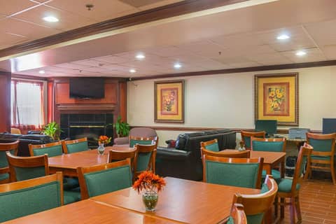 Quality Inn & Suites Detroit Metro Airport — photo 7