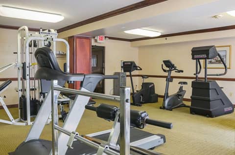 Quality Inn & Suites Detroit Metro Airport — photo 8