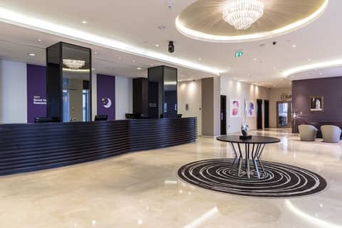 Premier Inn Doha Education City — photo 8