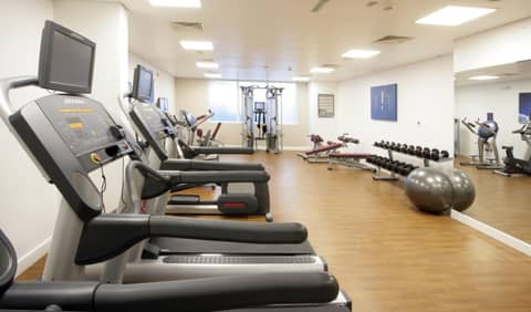 Premier Inn Doha Education City — photo 9