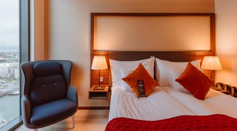 Clarion Hotel Helsinki — photo 8