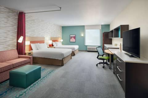 Home2 Suites By Hilton Richmond Glenside — photo 4
