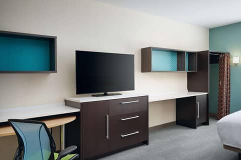 Home2 Suites By Hilton Richmond Glenside — photo 9