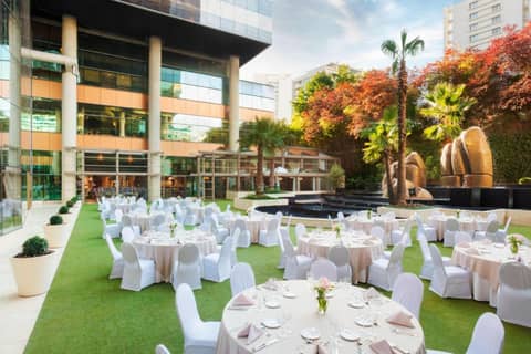 Santiago Marriott Hotel — photo 5