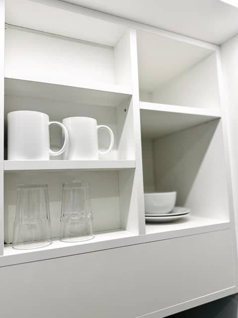Victoria Studios — kitchen