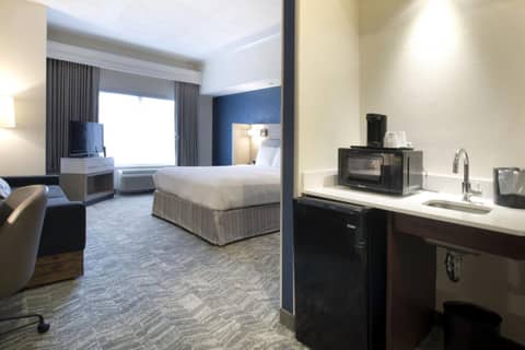 SpringHill Suites Savannah Airport — photo 2