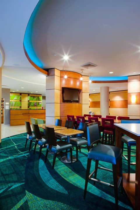SpringHill Suites Savannah Airport — photo 4