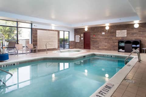 SpringHill Suites Savannah Airport — photo 8