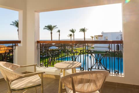 Sunrise Remal Beach Resort — photo 9