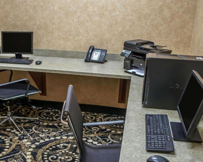 Comfort Suites Portland Southwest — meeting & event spaces