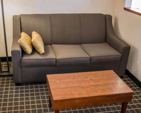Comfort Suites Portland Southwest — lounge