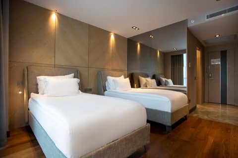 Melas Hotel Istanbul — photo 6