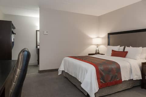 Ramada by Wyndham Boston — photo 8