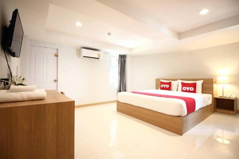 Super OYO 483 Pannee Hotel Khaosan — photo 4