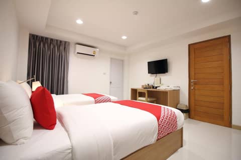 Super OYO 483 Pannee Hotel Khaosan — photo 5