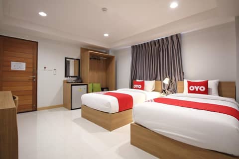 Super OYO 483 Pannee Hotel Khaosan — photo 9