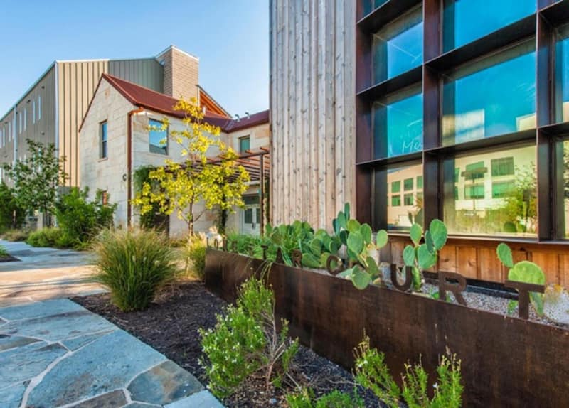 Lone Star Court, by Valencia Hotel Collection — building