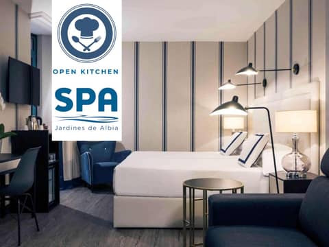 Hotel Mercure Jardines de Albia — photo 4