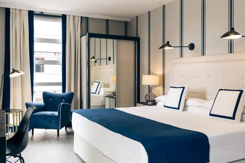 Hotel Mercure Jardines de Albia — photo 5