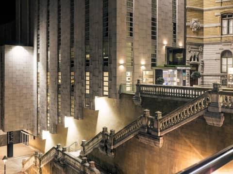 Hotel Mercure Jardines de Albia — photo 7