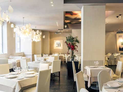 Hotel Mercure Jardines de Albia — photo 8