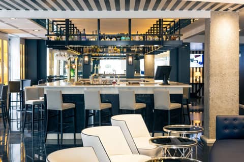 Hotel Mercure Jardines de Albia — photo 9