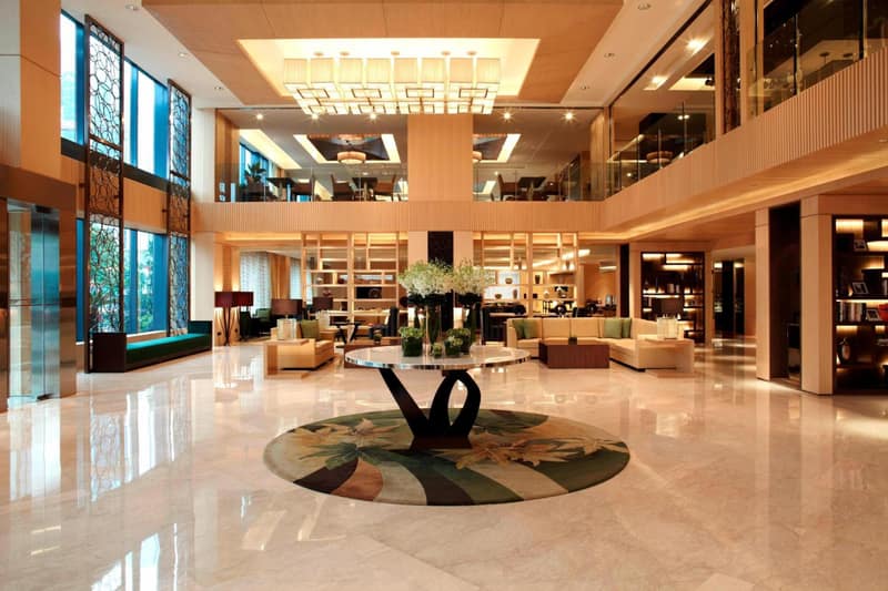 Courtyard by Marriott Shanghai Central — photo 1